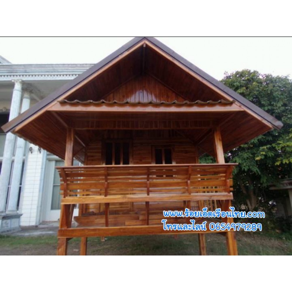 บ้านเดี่ยวแบบที่6 ขนาด3×6 บ้านเดี่ยวแบบที่6 ขนาด3×6